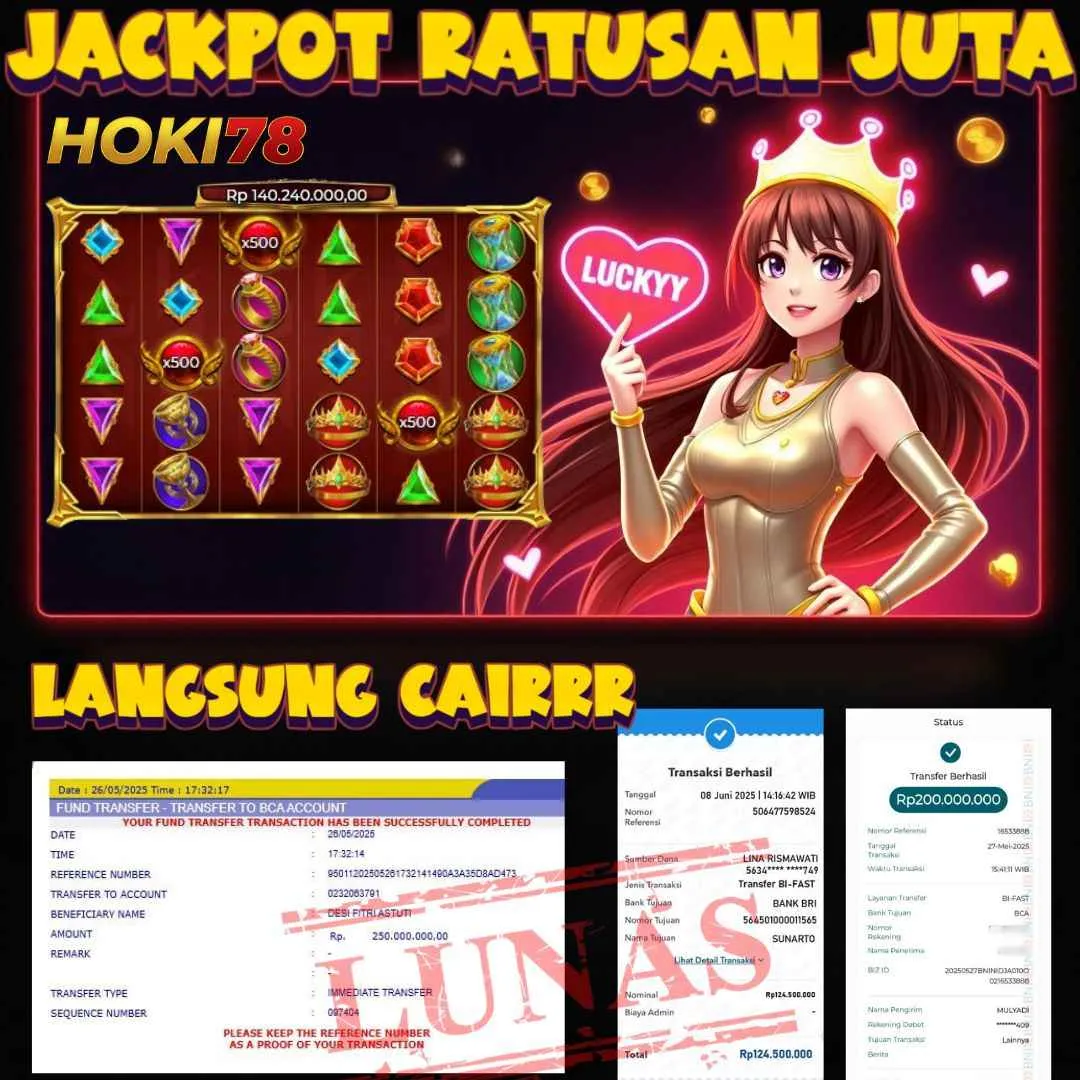 HOKI78: Situs Judi Online Premium & Sicbo Game Online